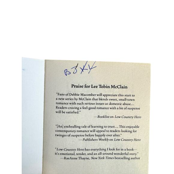 Low Country Dreams by Lee Tobin McClain (Paperback) - Picture 7 of 7